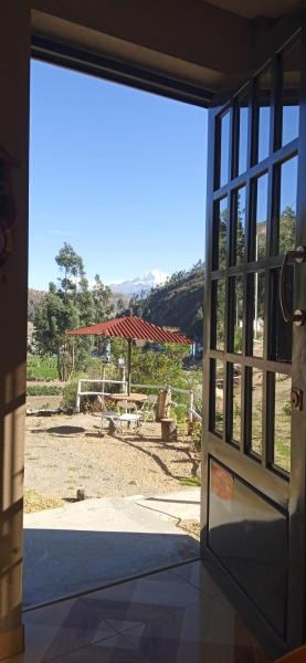 Ecolodge Casa del Montañista